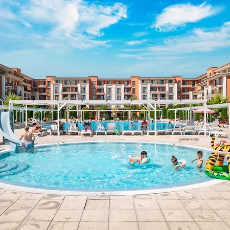 Apartment Prestige Fort Beach Sveti Vlas