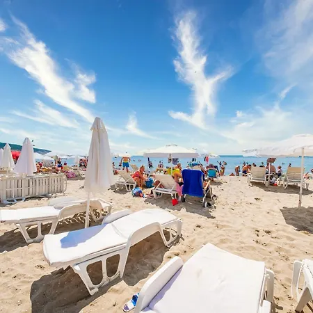 Prestige Fort Beach Apartment Sveti Vlas