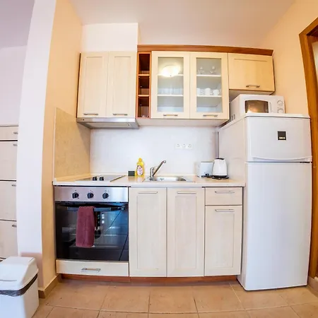 Апартамент Prestige - Full Board *