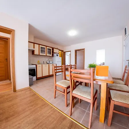 Апартамент Prestige - Full Board *