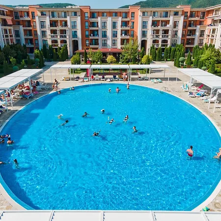 Lägenhet Prestige - Full Board Sveti Vlas