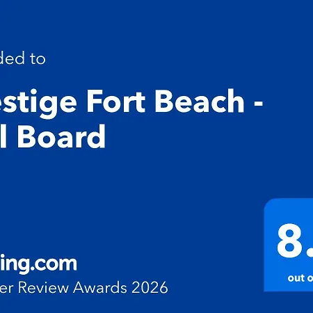 Lägenhet Prestige - Full Board *