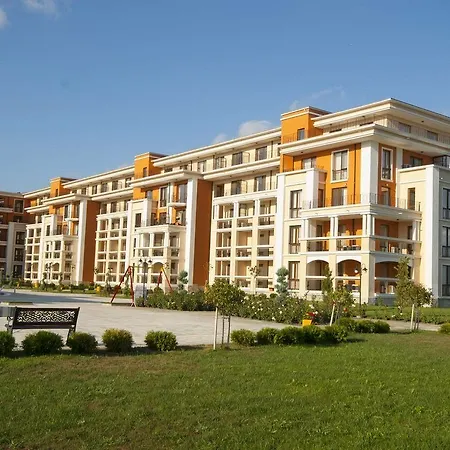 Lägenhet Prestige - Full Board Sveti Vlas