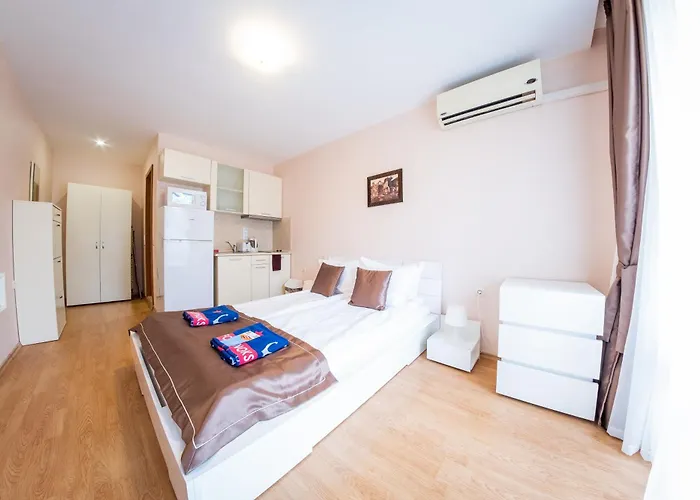 Apartman Prestige - Full Board *