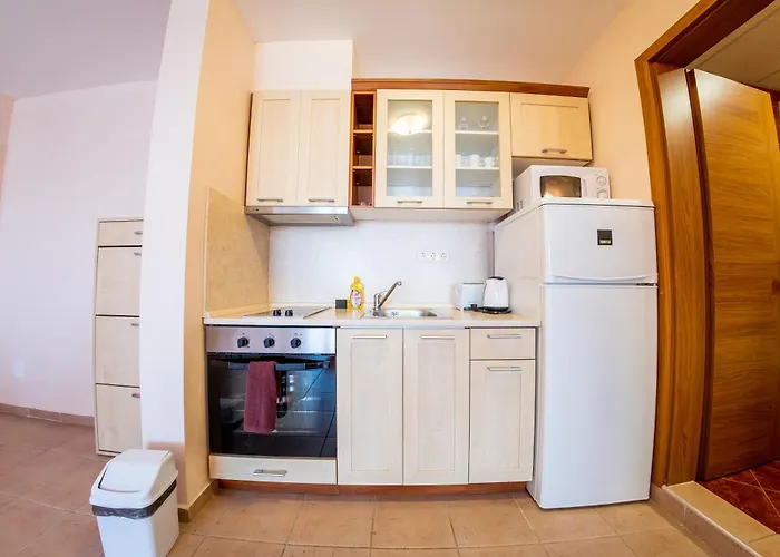 Apartman Prestige - Full Board *