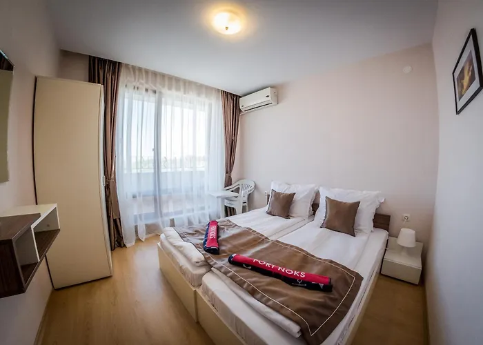 Prestige - Full Board Apartman