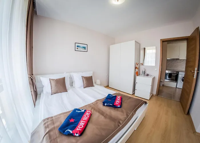 Apartman Prestige - Full Board Szveti Vlasz