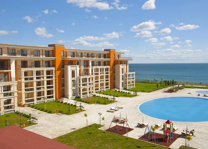 Prestige - Full Board Apartman Szveti Vlasz