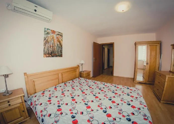 Apartman Prestige - Full Board