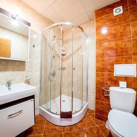 Prestige - Full Board Apartman