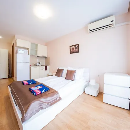 Appartamento Prestige - Full Board *