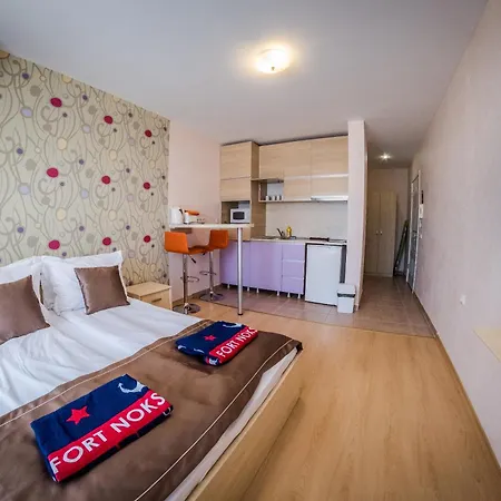 Apartament Prestige - Full Board Święty Włas