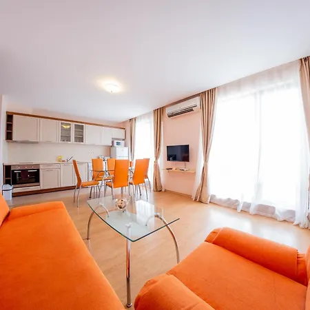 公寓 Prestige - Full Board 圣弗拉斯