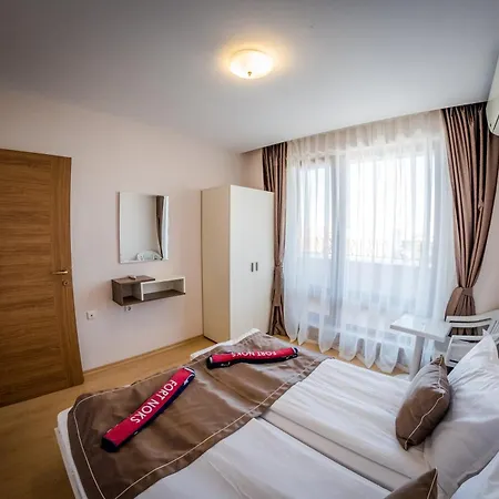 Prestige - Full Board Apartament