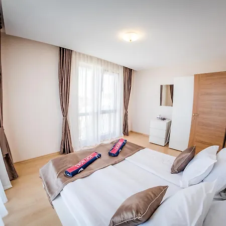 Apartman Prestige - Full Board Szveti Vlasz