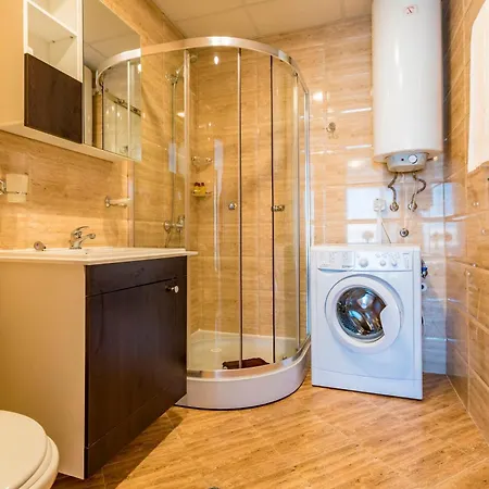 Apartman Prestige - Full Board *