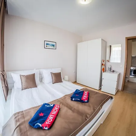 Apartman Prestige - Full Board Szveti Vlasz
