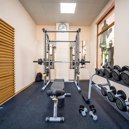 Apartamento Prestige - Full Board *