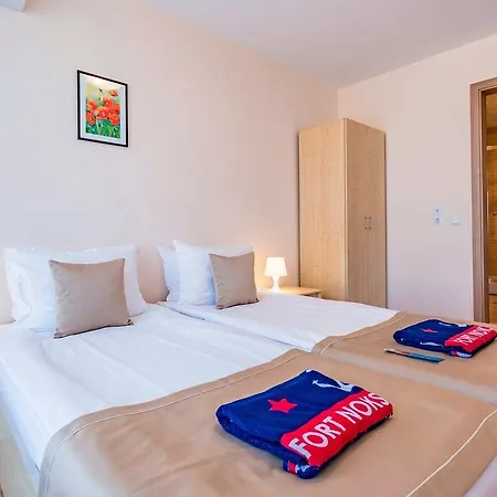 公寓 Prestige - Full Board 圣弗拉斯