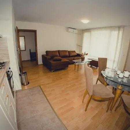 Apartamento Prestige - Full Board