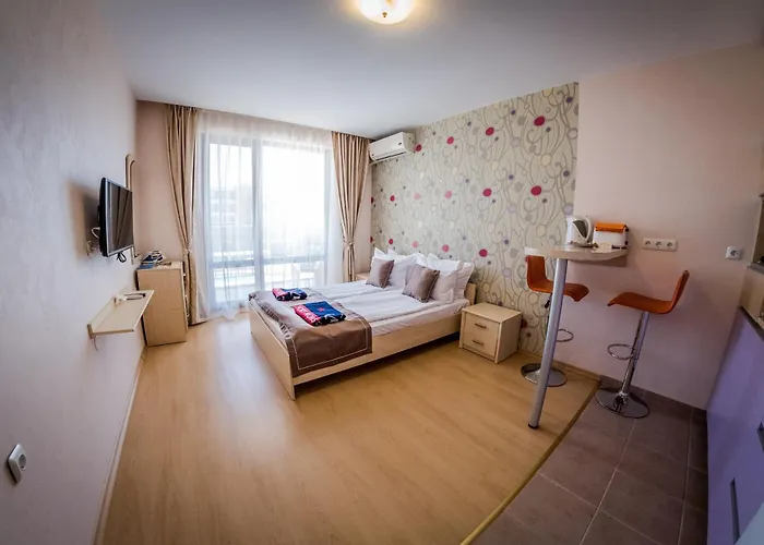 Prestige - Full Board Apartament *