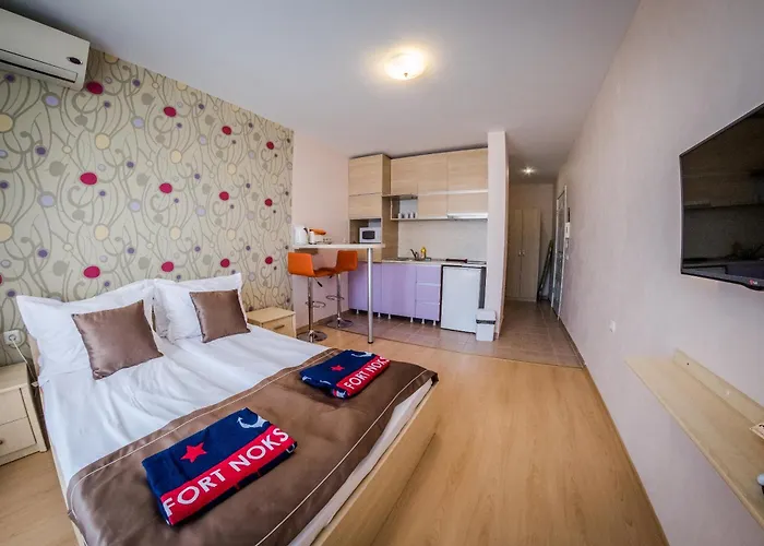 Apartament Prestige - Full Board Święty Włas