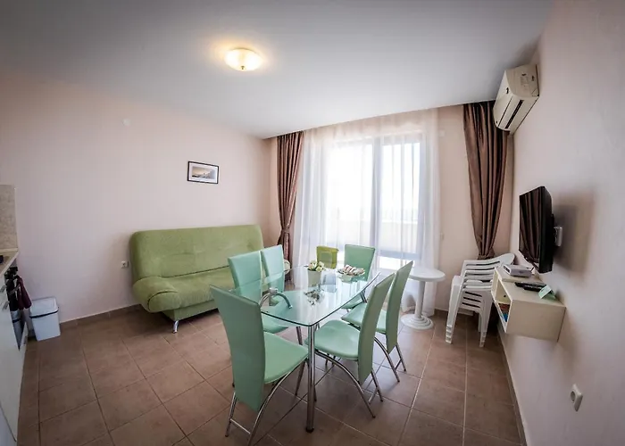 Apartman Prestige - Full Board Szveti Vlasz