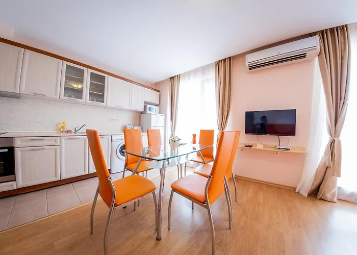 Apartman Prestige - Full Board Szveti Vlasz