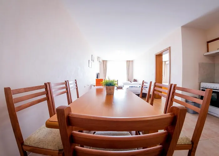 Prestige - Full Board Apartament *