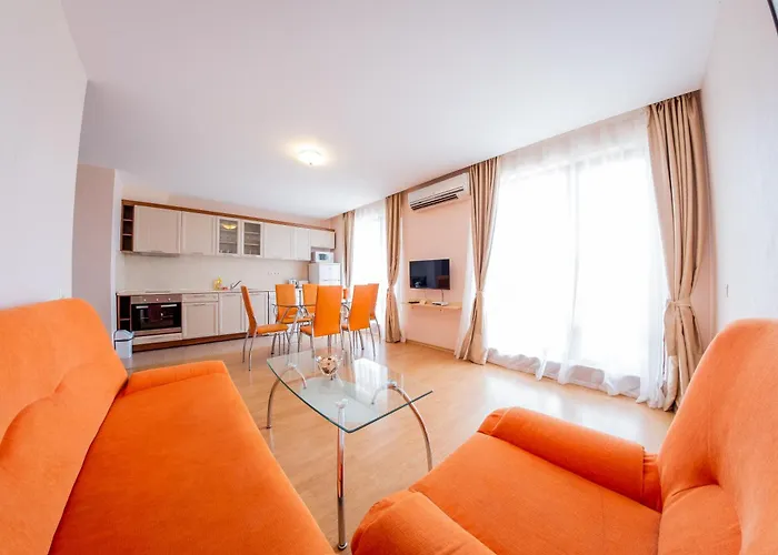 Apartament Prestige - Full Board Święty Włas