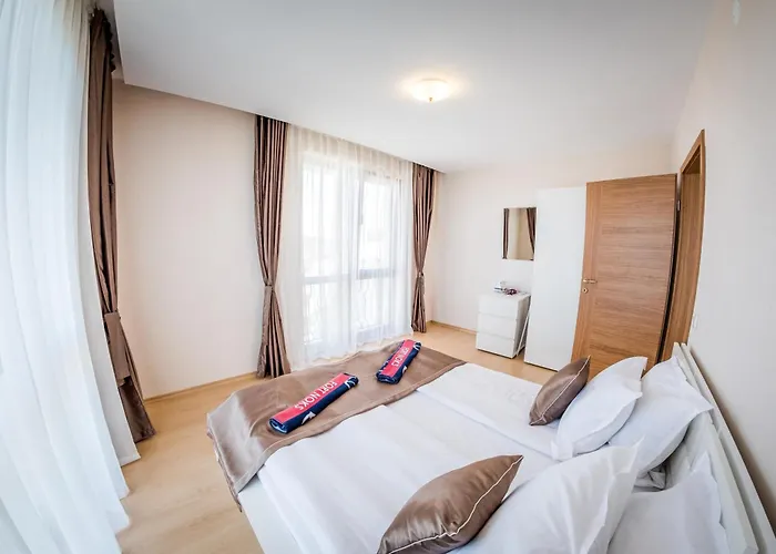 Apartman Prestige - Full Board Szveti Vlasz