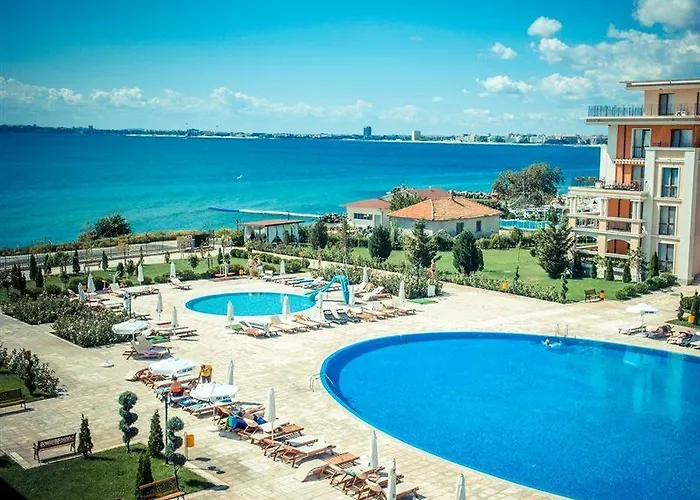 Apartman Prestige - Full Board Szveti Vlasz