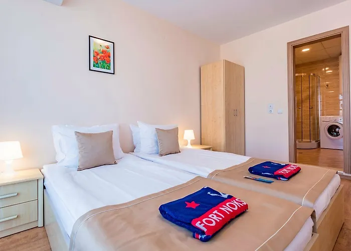 Apartman Prestige - Full Board Szveti Vlasz