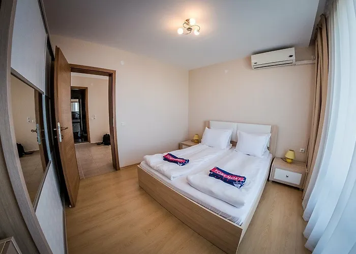 Prestige - Full Board Apartament Święty Włas