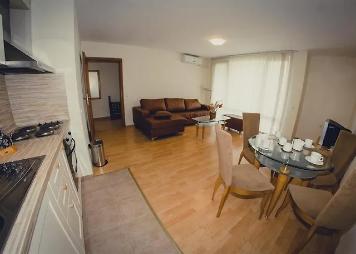 Apartman Prestige - Full Board