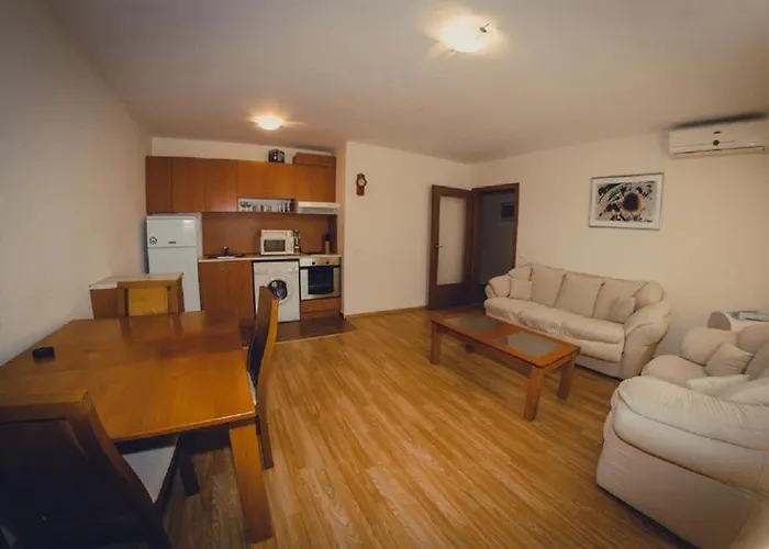 Apartament Prestige - Full Board