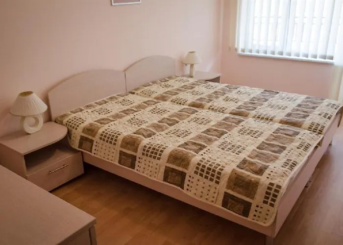 Prestige - Full Board Apartament *